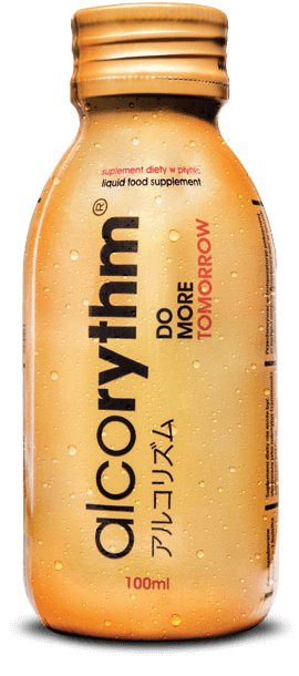 Alcorythm - Do more tomorrow